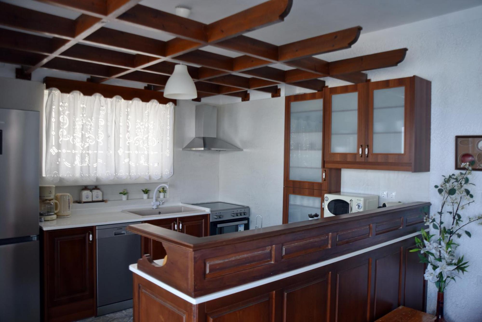 Antorina Beachfront Villas With Private Pools Kamari  Exteriör bild