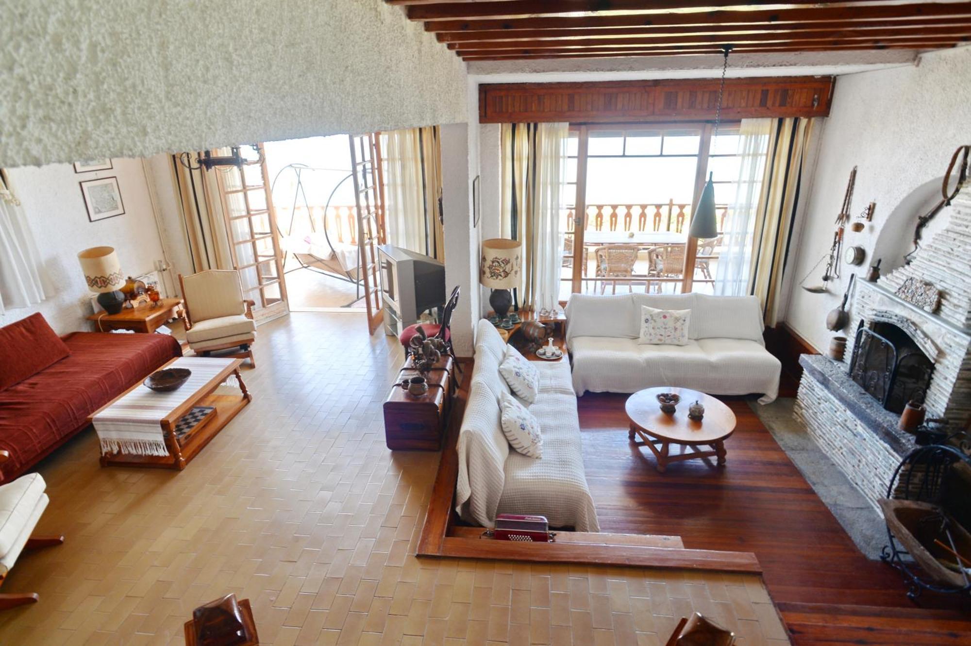 Antorina Beachfront Villas With Private Pools Kamari  Exteriör bild