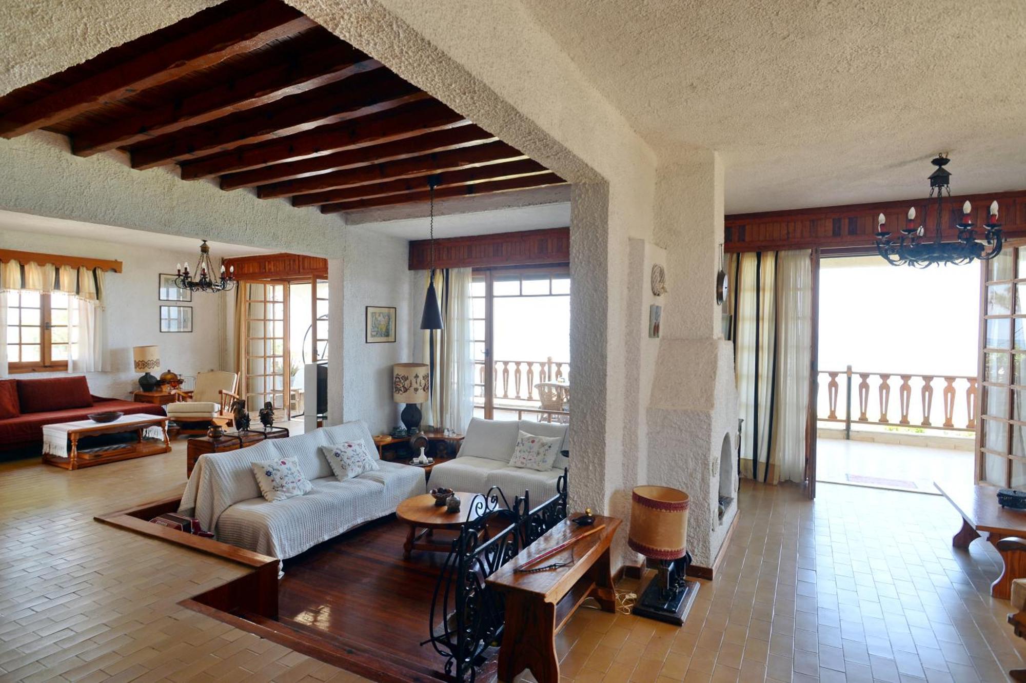Antorina Beachfront Villas With Private Pools Kamari  Exteriör bild