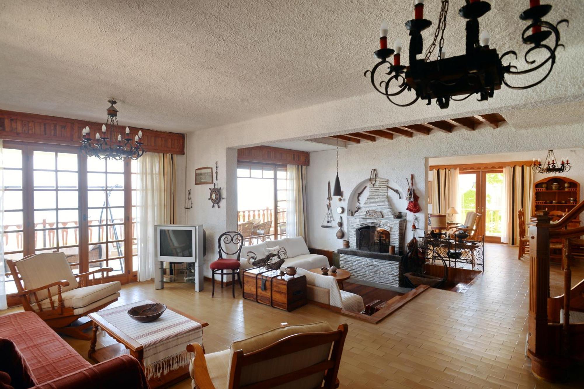 Antorina Beachfront Villas With Private Pools Kamari  Exteriör bild
