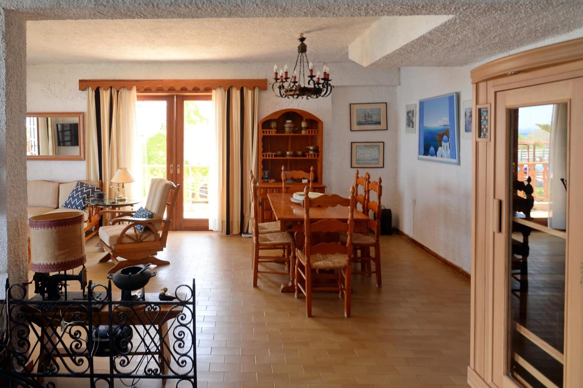 Antorina Beachfront Villas With Private Pools Kamari  Exteriör bild