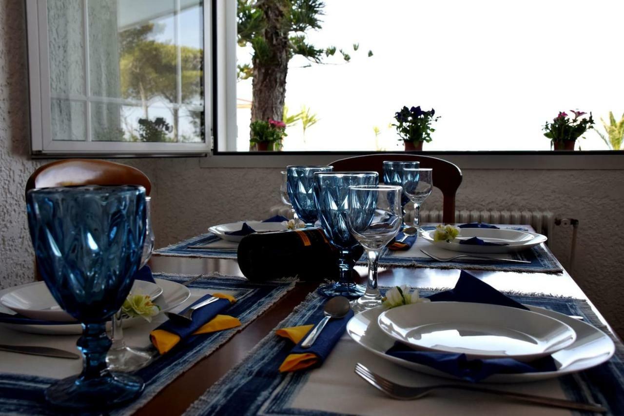 Antorina Beachfront Villas With Private Pools Kamari  Exteriör bild